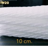 โฟมตาข่ายห่อผลไม้ โฟมกันกระแทก ขนาด S10cm (เส้นเล็ก)