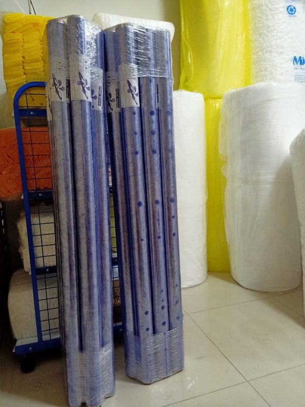 พลาสติกใส (PVC ใส) แบบม้วน ความหนา 0.25มิล
