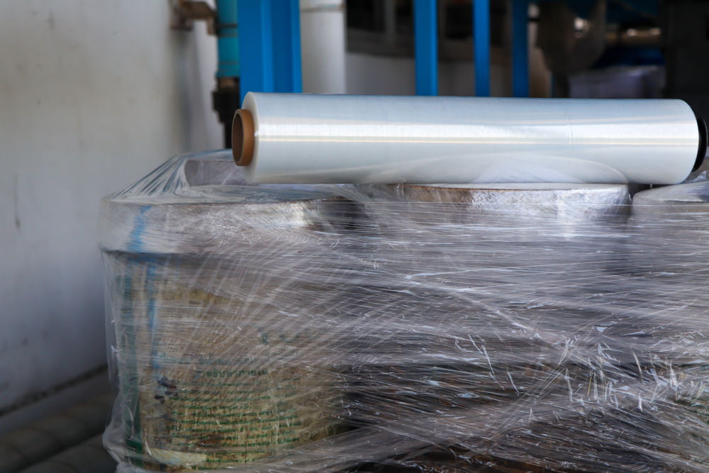 PVC พีวีซี Stretch Film, Shrink Film, PVC Film